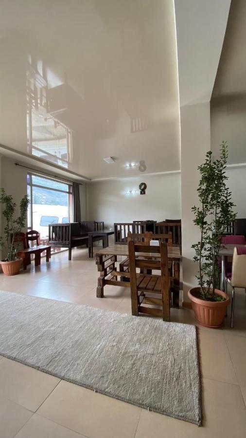 Zuma Hotel บาทูมิ ภายนอก รูปภาพ